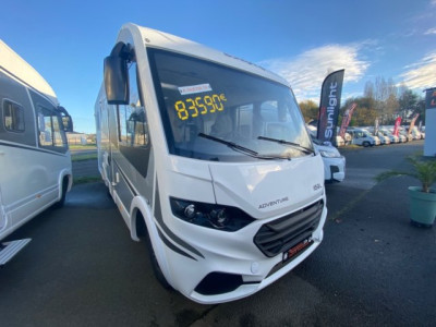 Sunlight I 69 L Adventure Edition Neuf