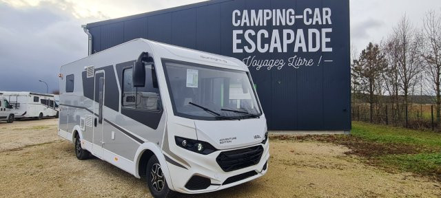 Sunlight I 69 L Adventure Edition 140cv Neuf