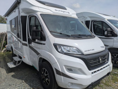 Achat Sunlight T 58 T58 Neuf