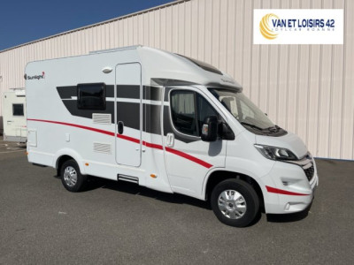 Achat Sunlight T 58 PROFILE T58 Occasion