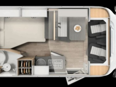 Sunlight T 58 ADVENTURE Neuf