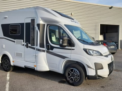 Sunlight T 58 ADVENTURE Neuf