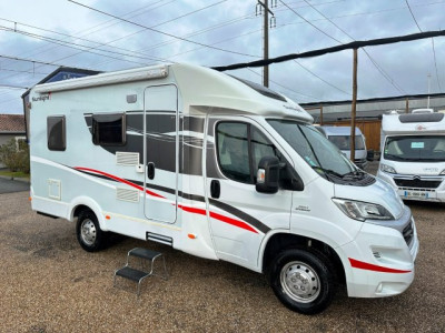 Sunlight T 58 Occasion