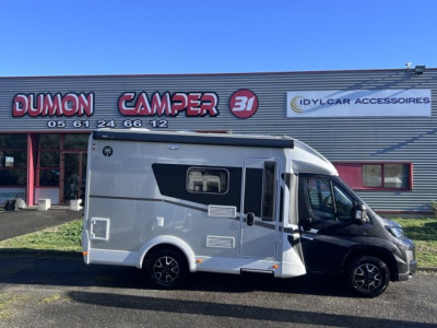 Sunlight T 58 ADVENTURE Neuf