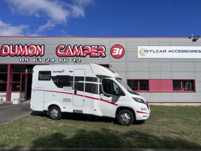 Sunlight T 60 Occasion