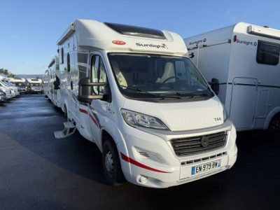 Sunlight T 60 Occasion