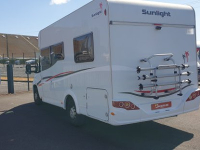 Sunlight T 64 t64 - Photo 2