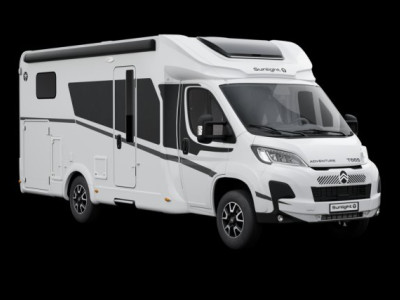 Achat Sunlight T 66 S Adventure 66S Neuf