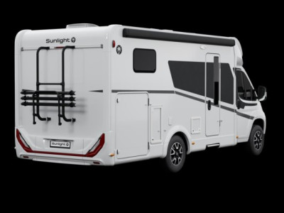 Sunlight T 66 S Adventure 66S - Photo 2