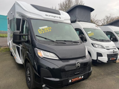 Sunlight T 66 S Adventure Neuf