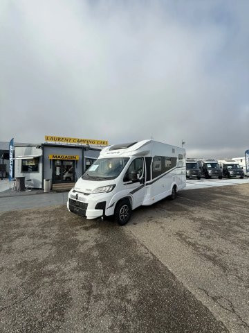 Sunlight T 66 S Adventure T66S Neuf