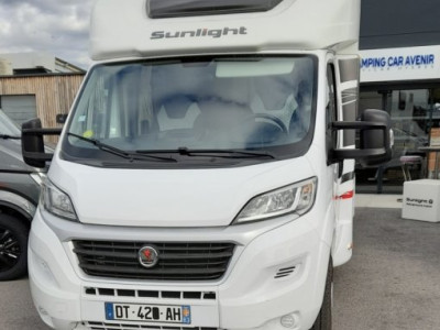 Sunlight T 67 T67 Occasion