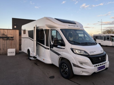 Sunlight T 67 S Adventure Edition - Photo 7
