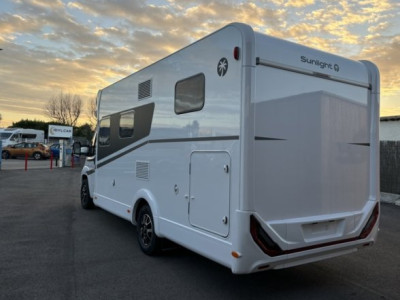 Sunlight T 67 S Adventure Edition - Photo 9
