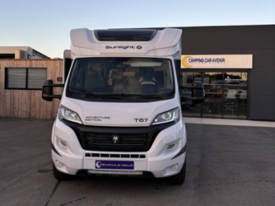 Sunlight T 67 S Adventure Edition - Photo 12