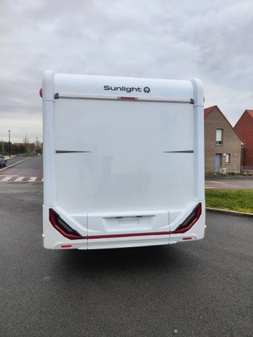 Sunlight T 67 S Adventure Edition - Photo 3