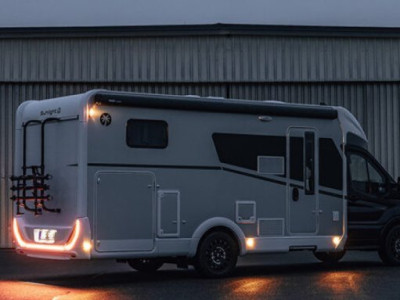 Sunlight T 67 S Adventure Edition - Photo 9