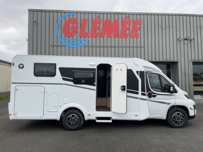 Sunlight T 67 S Adventure Edition V67S - Profilé