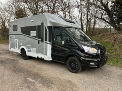 Sunlight T 670 S Adventure Edition CAMPING-CAR T670S - 73.985 € - #1