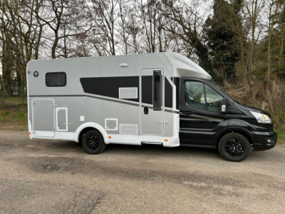Sunlight T 670 S Adventure Edition CAMPING-CAR T670S - 73.985 € - #16