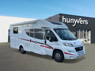 Sunlight T 68 JUMEAUX Occasion