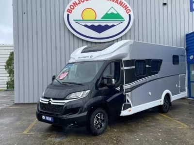 Sunlight T 68 Adventure Edition Neuf