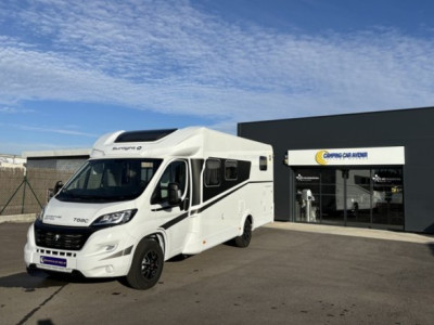 Achat Sunlight T 68 C Adventure Edition 68C Neuf