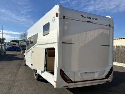 Sunlight T 68 C Adventure Edition 68C - Photo 17