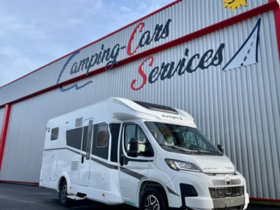 Sunlight T 68 C Adventure Edition ADE BLANC Neuf