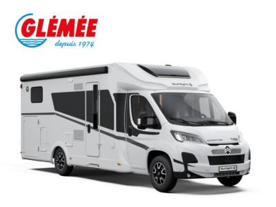 Sunlight T 68 C Adventure Edition T68C Neuf