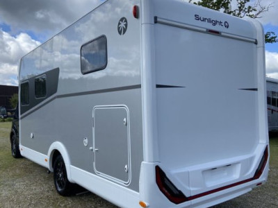 Sunlight T 680 Adventure Edition T680 Boite auto - 69.900 € - #2