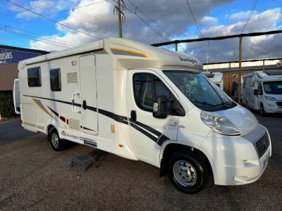 Sunlight T 69 Occasion