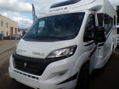 Sunlight T 69 L T69 LC Neuf