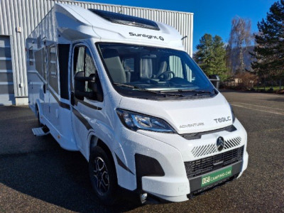 Sunlight T 69 L T69 LC Neuf