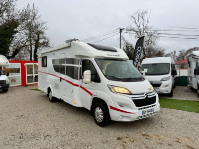 Sunlight T 69 L premium Occasion