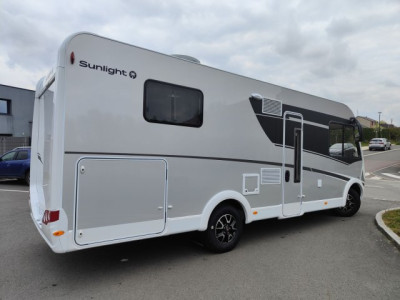 Sunlight T 69 L Adventure Edition I69L - 82.500 € - #6