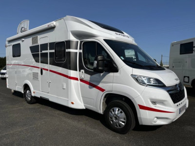 Achat Sunlight T 69 LC Occasion