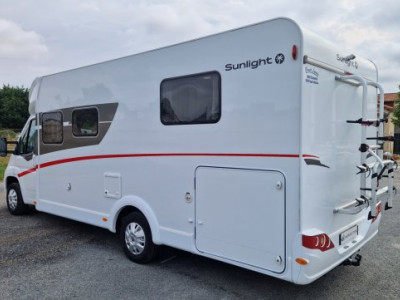 Sunlight T 69 LC CLASSIC - Photo 3