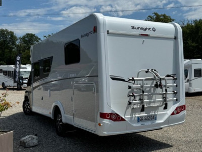 Sunlight T 69 T69L ADVENTURE EDITION - 69.000 € - #4