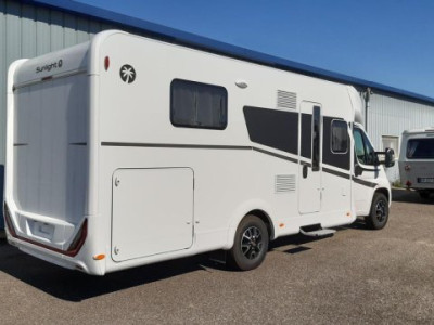 Sunlight T 69 LC Adventure Edition T69LC - Photo 4