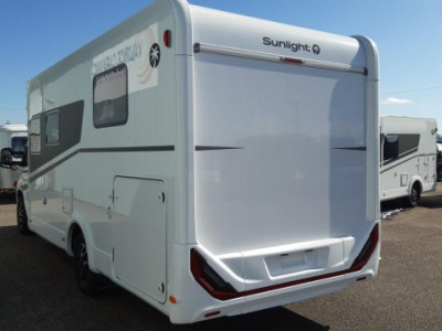 Sunlight T 69 LC Adventure Edition T69LC - Photo 5