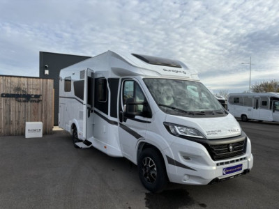 Sunlight T 69 LC Adventure Edition - Photo 2