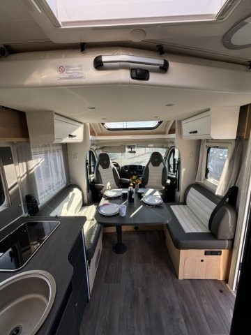 Sunlight T 69 LC Adventure Edition - Photo 16