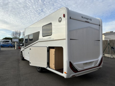 Sunlight T 69 LC Adventure Edition - Photo 19
