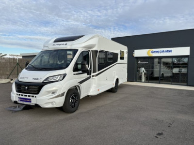 Achat Sunlight T 69 LC Adventure Edition Neuf