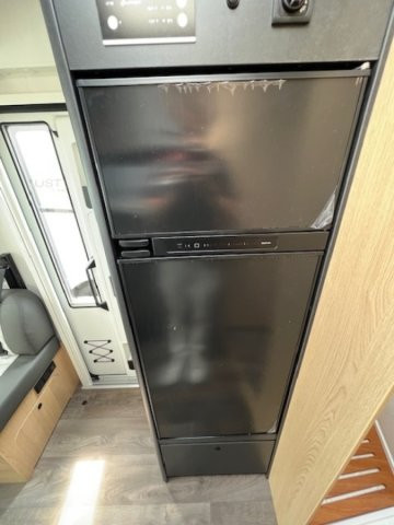 Sunlight T 69 LC Adventure Edition PROFILE - Photo 12