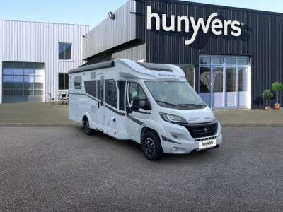 Sunlight T 69 LC Adventure Edition Neuf