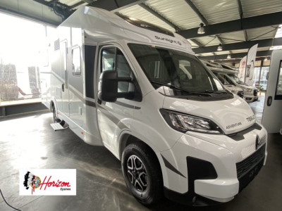 Sunlight T 69 LC Adventure Edition T69LC - BOITE AUTOMATIQUE Neuf