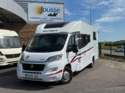 Achat Sunlight T 69 S T69 Occasion