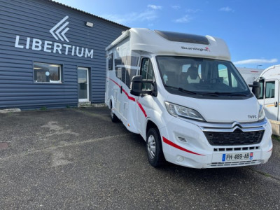 Sunlight T 69 S T69S Occasion